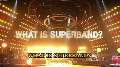 【<em class="keyword">super</em> <em class="keyword">band</em>】神仙舞台合集