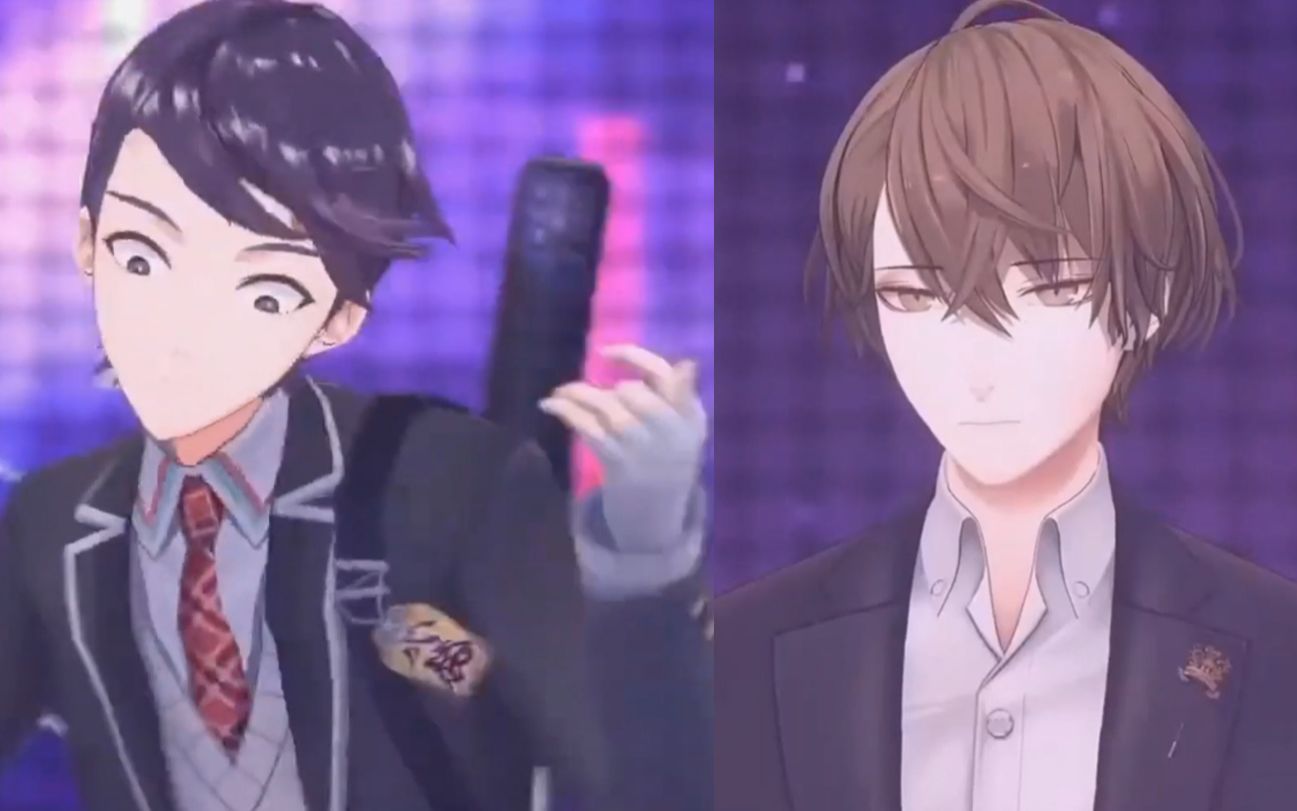 【NJU歌谣祭】2020 NIJISANJI UNIT歌谣祭【中篇】