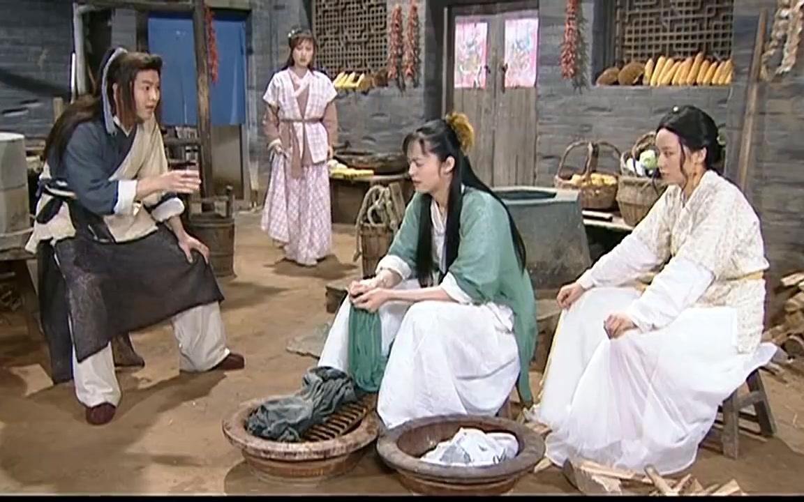 【第73集片段11-17】柳星雨深谙同福客栈众女士的情感薄弱点