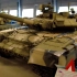 【库宾卡坦克博物馆】窗帘-1主动防御系统 - Т-90А