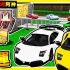 【阿神1080p搬运】Minecraft 可以抽超級跑車法拉利【幸運方塊】!! 來尬車阿【賽車❤武器】居然還有警車跟郵輪