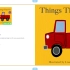 Things that Go 0-4岁 交通工具 低幼英语绘本幼儿童启蒙育儿亲子简单单词