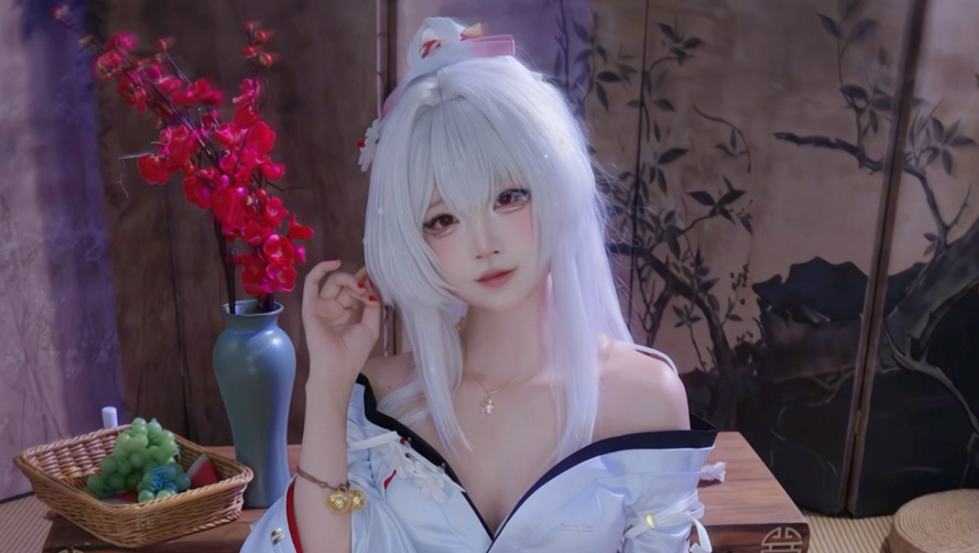 御姐来咯
