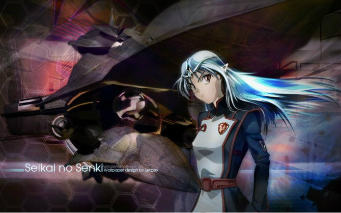 【DVD720P】【合集】星界的战旗全系列【漫