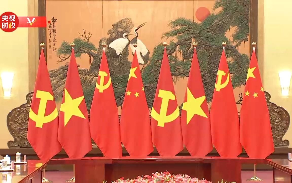 习近平谈二十大后首次来访：充分体现对发展中越两国两党关系的高度重视