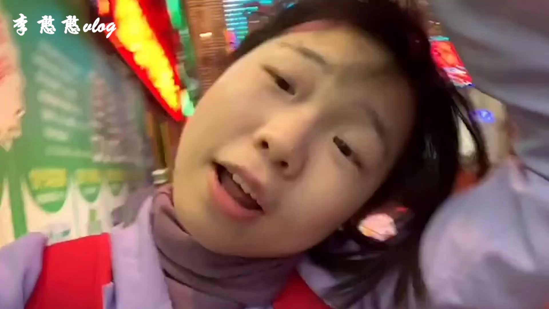李憨憨Vlog：高一苦命女孩在学校吃榴莲，全班羡慕我还是嫌弃我！
