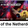 【D&D5E】龙与地下城——1分钟模组介《溟渊的呼唤