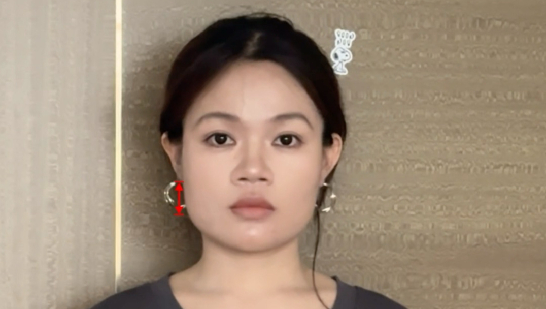 大方脸适合什么样子的耳环呢？
