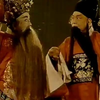 【京剧】B站首发-稀见周信芳先生舞台实录片段（1956年彩色影片