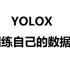 YOLO-X(yolox)训练自己的数据集