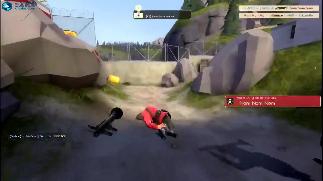 《军团要塞2(team fortress 2)》-独游魔盒