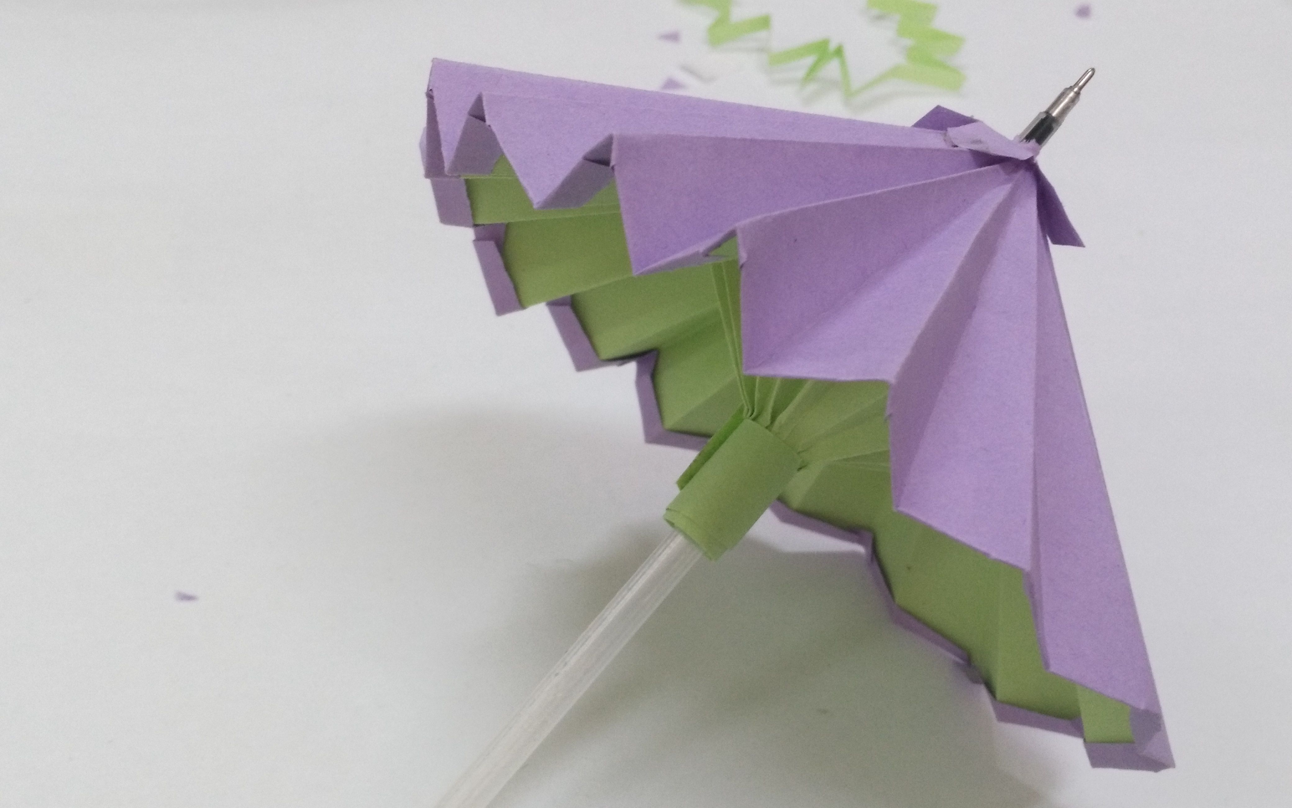 有趣的手工折纸怎么做？