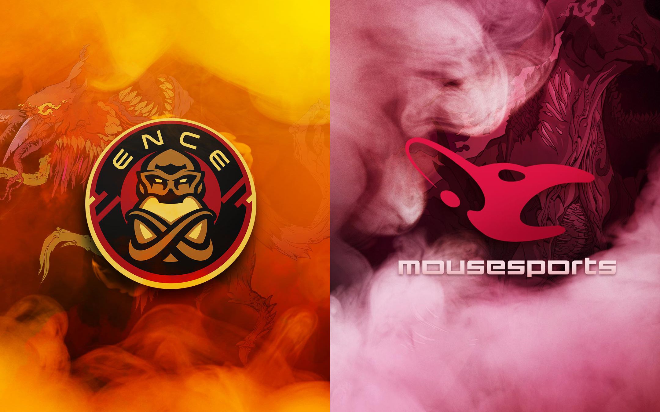 MOUZ Vs ENCE BO3 CAC2019 11 24 bilibili