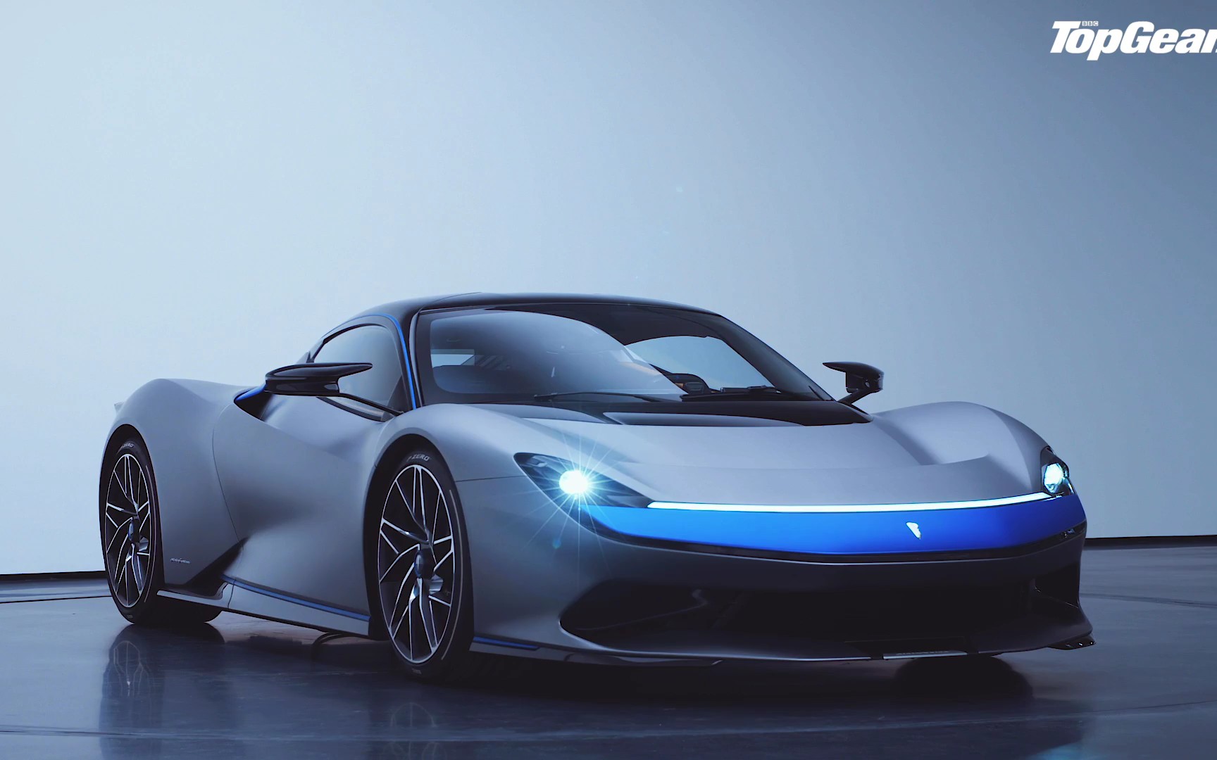 pininfarina"s 1,900bhp battista 皮尼法利纳 1900马力 巴蒂斯塔