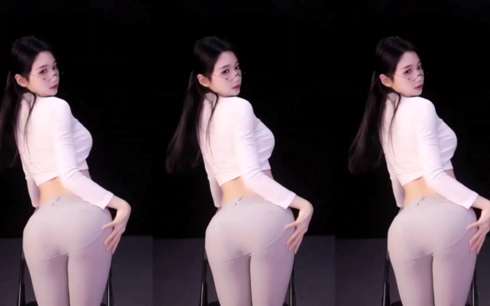 坏空空 大摆锤 胸都抖到天上去了