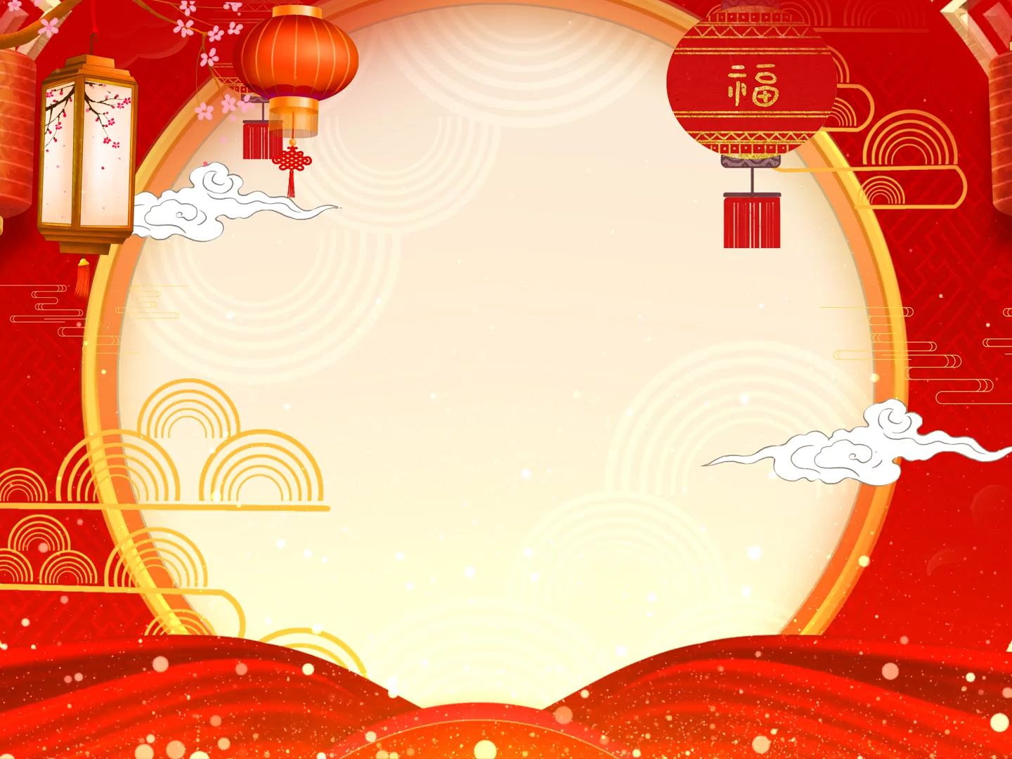 〖无水印〗相声 小品 喜剧表演背景 1038