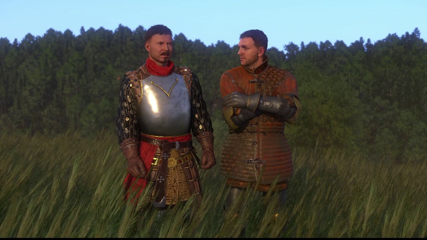 天国：拯救（Kingdom Come:Deliverance）结局录像