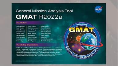 【航天轨道分析】NASA开源软件<em class="keyword">GMAT</em>（通用任务分析工具）的基础操作（一）