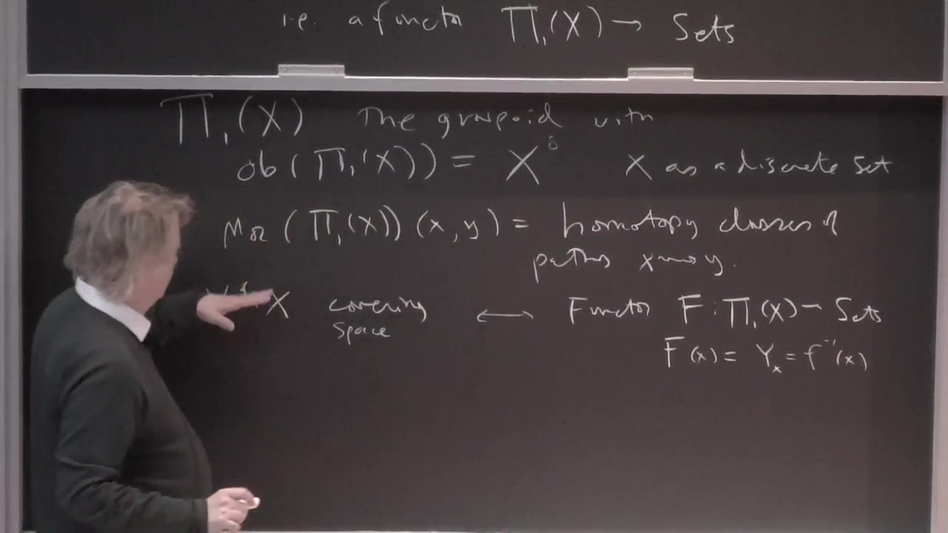 Matilde Marcolli, Spin Foams And Noncommutative Geometry