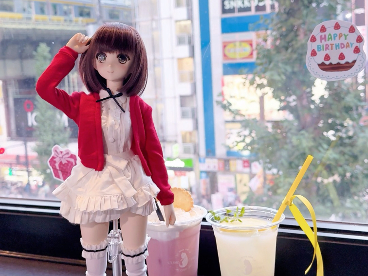 "Have I become the first heroine just for you?"