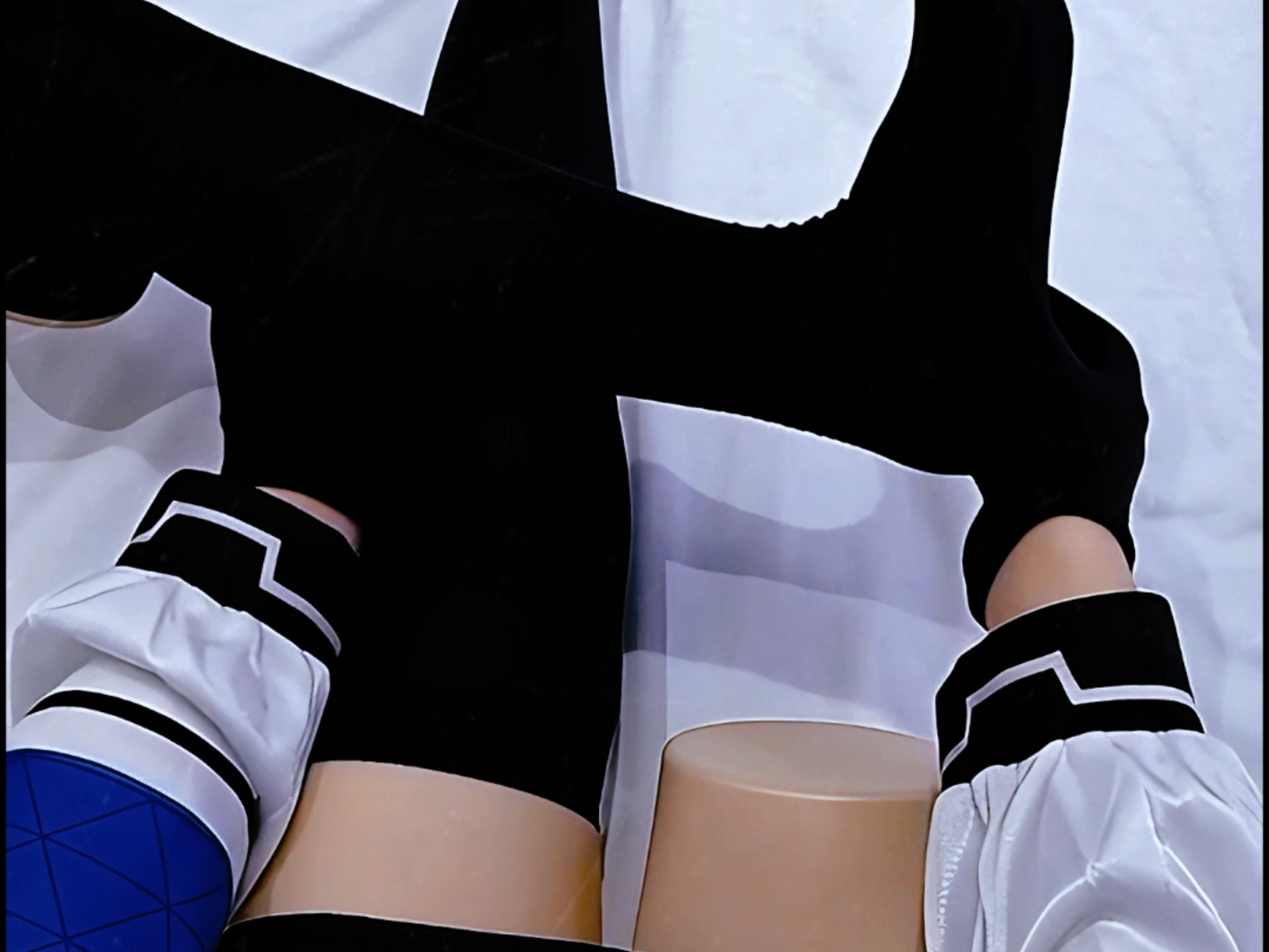 [ai视频]优香战败cg之前（第一人称视角）