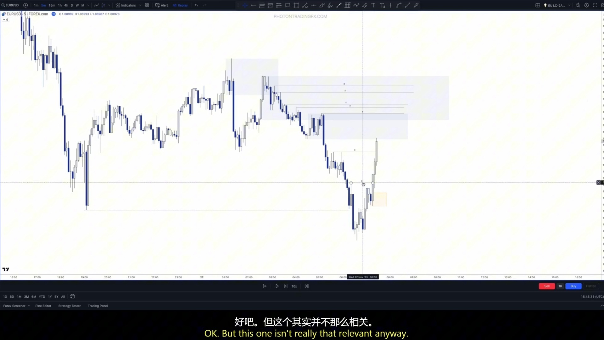 Photon Trading光子交易2024学习47 LC - 1 - LID 扫盘（演练）