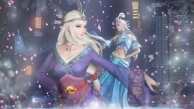 秦时明月一舞倾城简谱_一舞倾城(4)