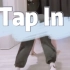 【Tap In】像喝大了一样的翻跳 金请夏的编舞师Jiwon Shin编舞
