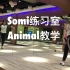 【kylie教学】 Somi全昭弥练习室版本-Animal 爵士舞入门必看