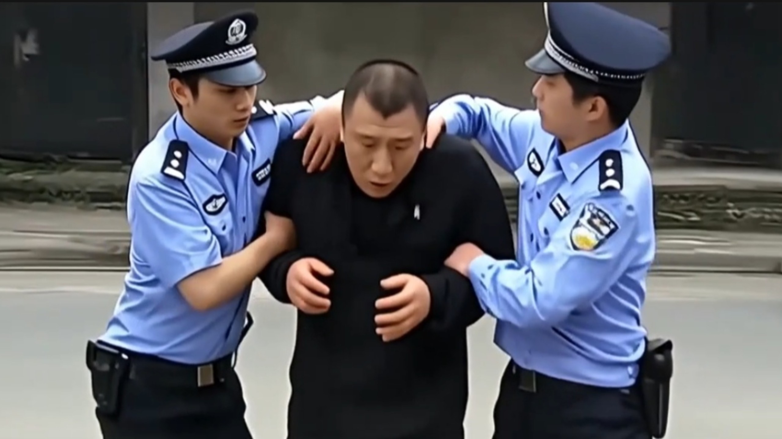 华强买瓜，但是严打