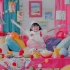 鈴木梨央新单「不跳舞么？」短版MV