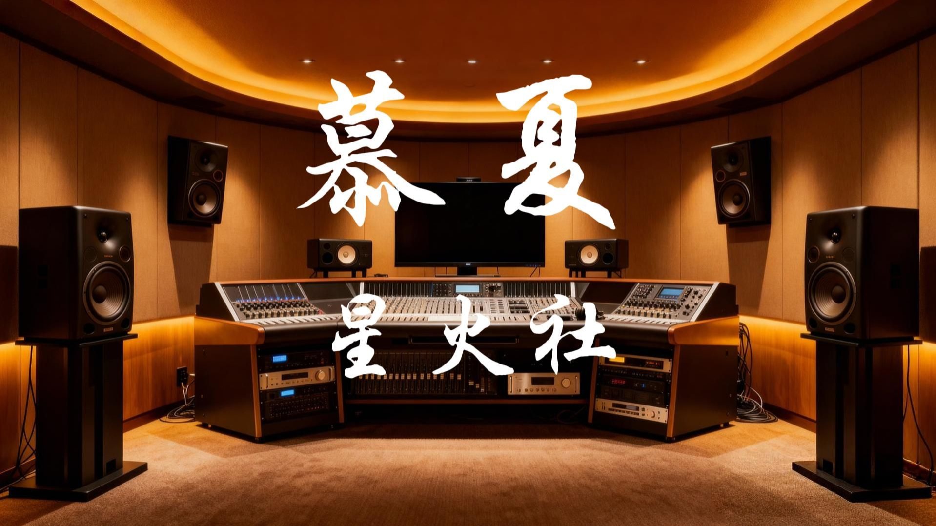 慕夏 -星火社 | Hi-Res无损音质