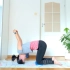 [Flow20] 20分钟流动瑜珈 #2 展开胸阔并练习脊椎柔软度 level 1  20mins-yoga with 
