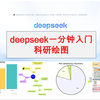 一分钟入门Deepseek科研绘图，小白也能学会，简单上手