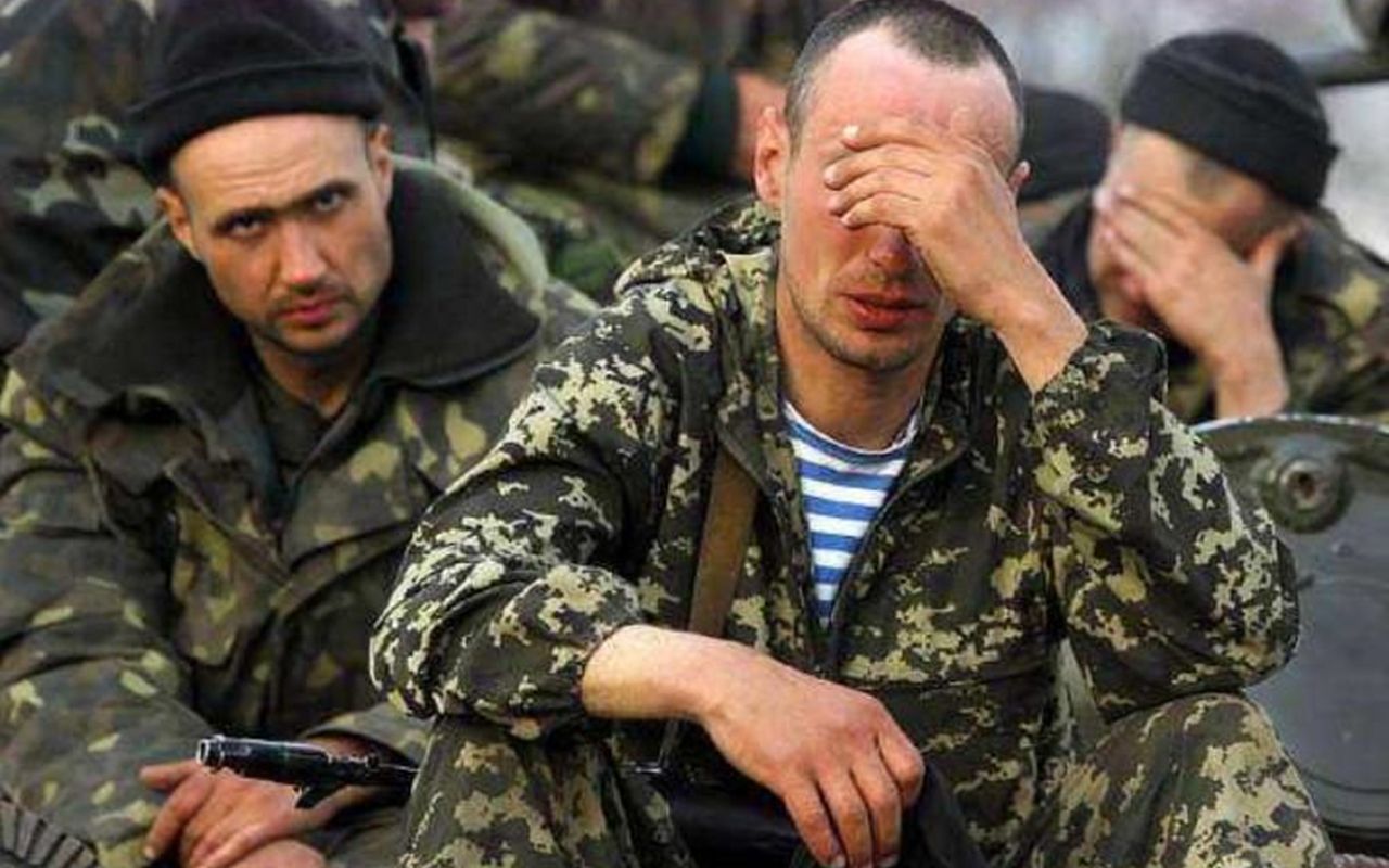 1992年和2014年的乌克兰军队有啥差别？