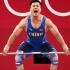 第21金！ “军神”吕小军斩获 举重男子81公斤冠军，破奥运纪录！