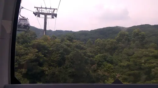 白云索道倍速录制