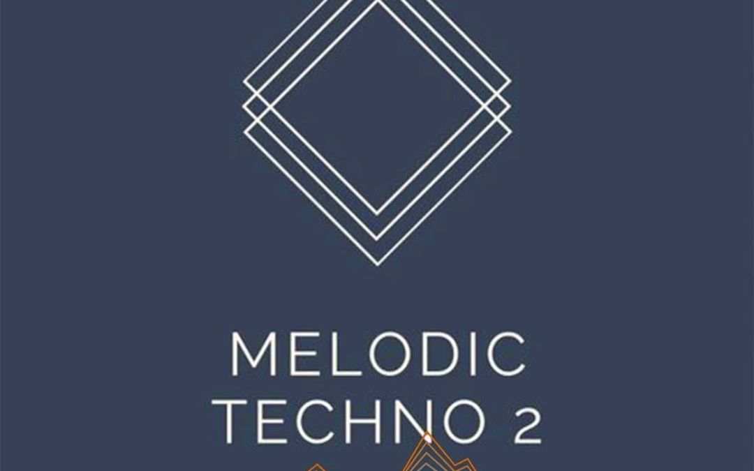 科技舞曲采样包 Beatrising Melodic Techno 2 WAV 音色