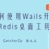 【项目实战】基于Golang的Wails开发Redis桌面工具