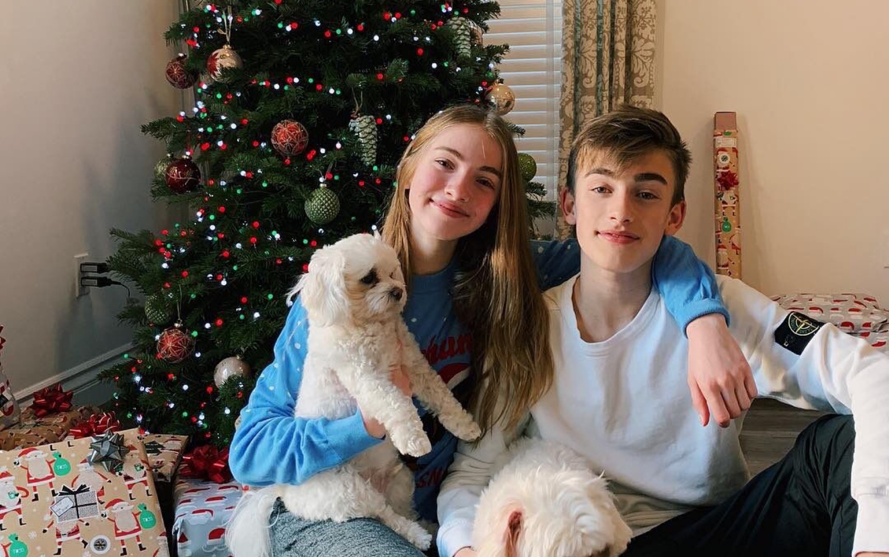 【johnny orlando】christmas gifts 2018 (vlogmas)