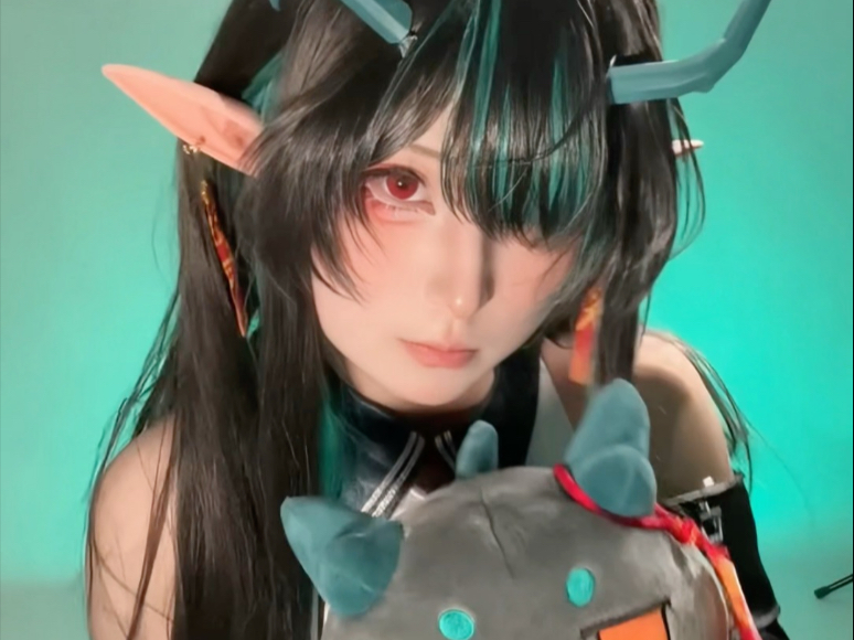 我的龙泡泡怎么变成真人了