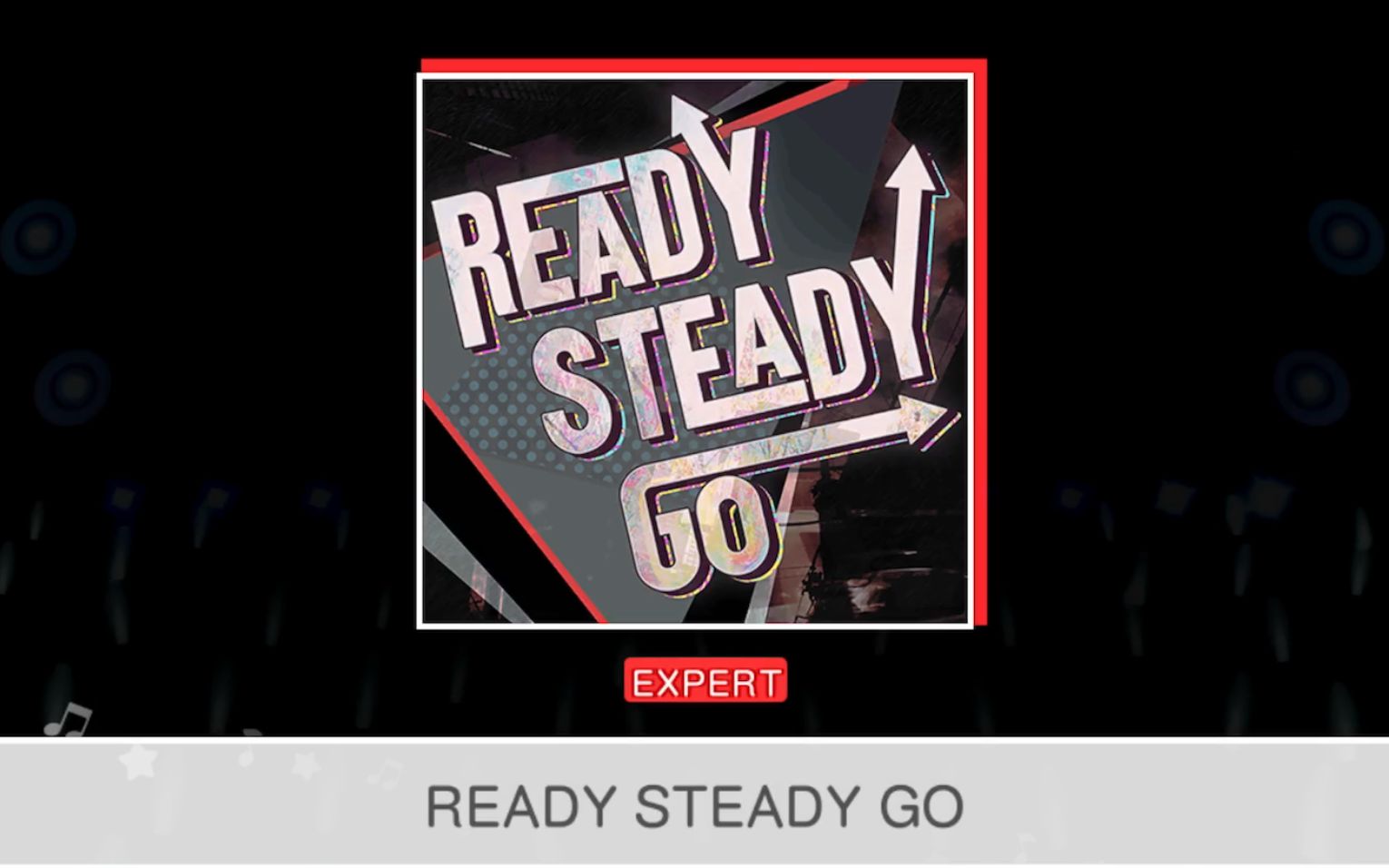 ready steady go(ex)_哔哩哔哩_bilibili