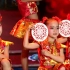 少儿舞蹈表演《太平鼓》丨文脉颂中华-2020青少年学习传承非物质文化遗产系列研学活动