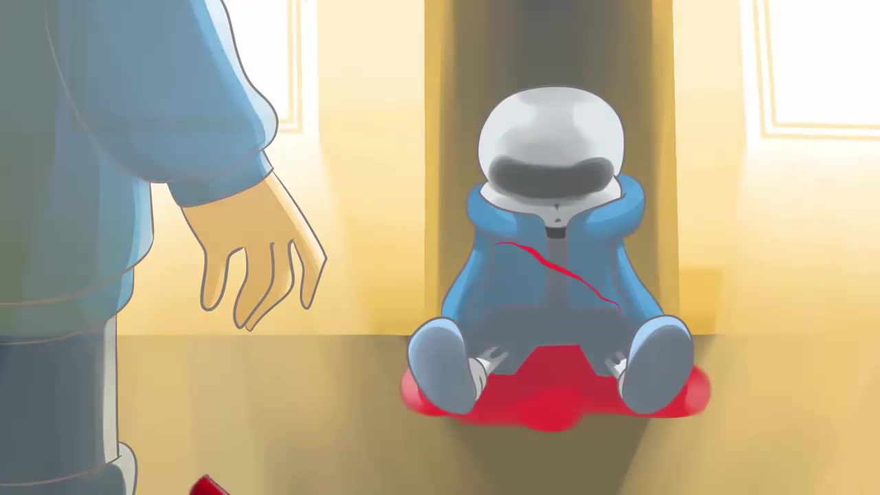 undertaleamvnightmare