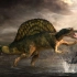 棘龙能打跑鲨齿龙原来是鲨齿龙太弱，吐槽恐龙星球