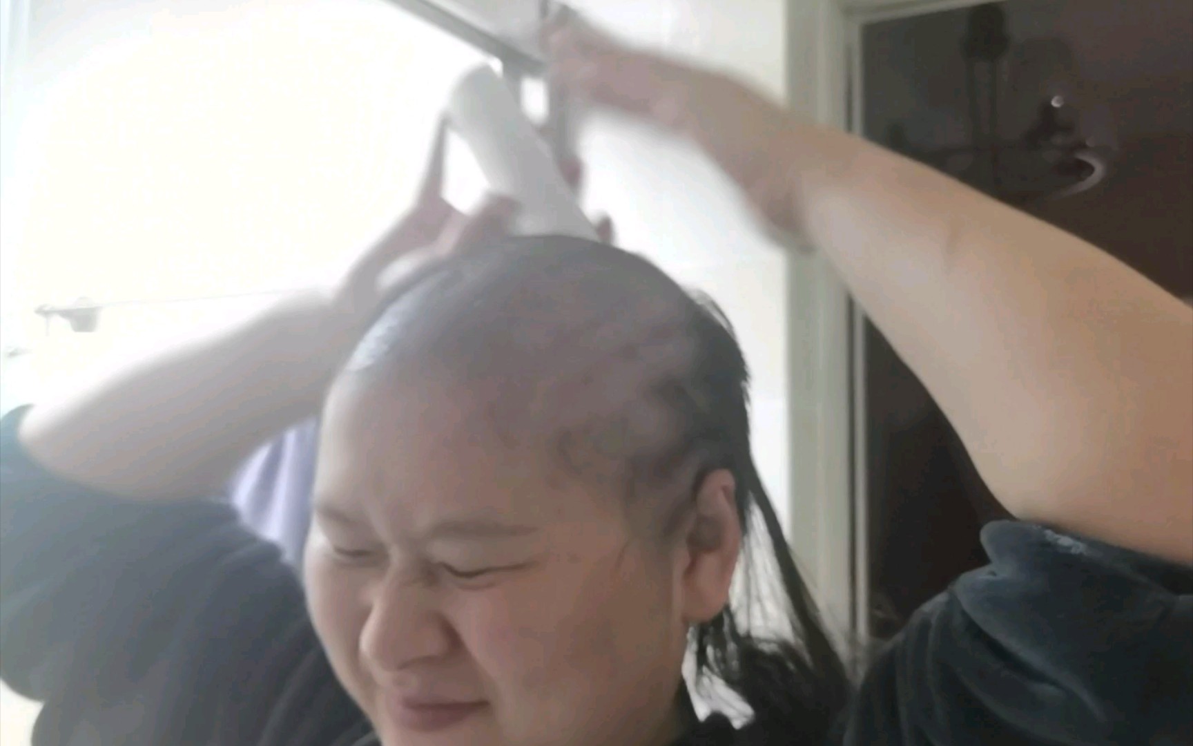 记录我的剃光头全过程