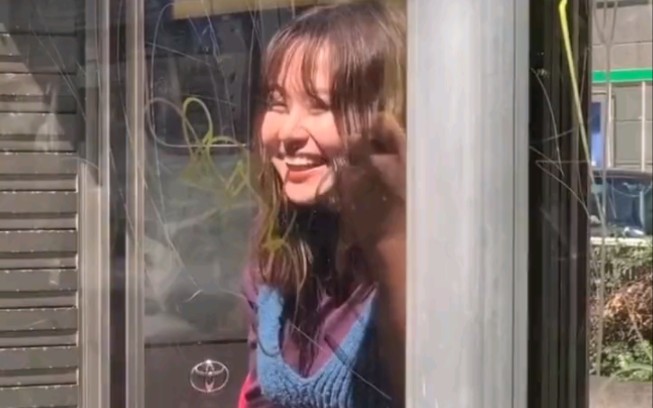 【山田杏奈】POPEYE 杂志 Girls in the city