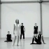 Benjamin Millepied choreographs L.A. Dance Project in Bach-C