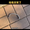 给我穷笑了