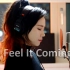 【油管惊艳翻唱】The Weeknd - I Feel It Coming ( cover by J.Fla )（720